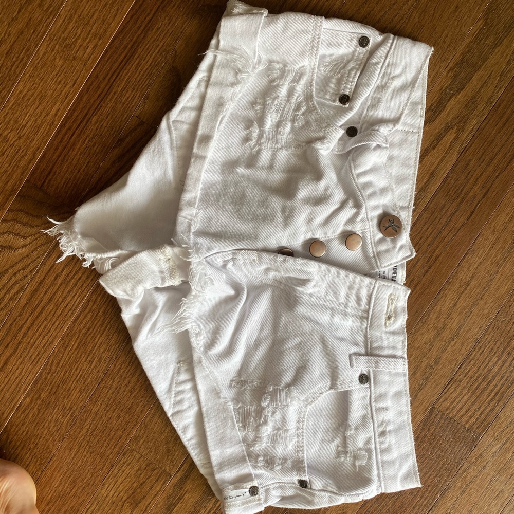 One Teaspoon Shorts SOLD